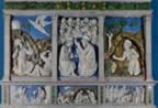Scene, Pieve delle Sante Flora e Lucilla, Santa Fiora (29kb)